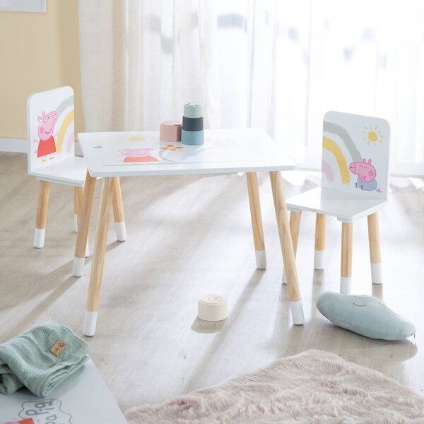 Set di mobili per bambini Peppa Pig – Roba