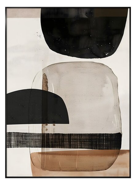 Dipinto 50x70 cm Layered – Styler