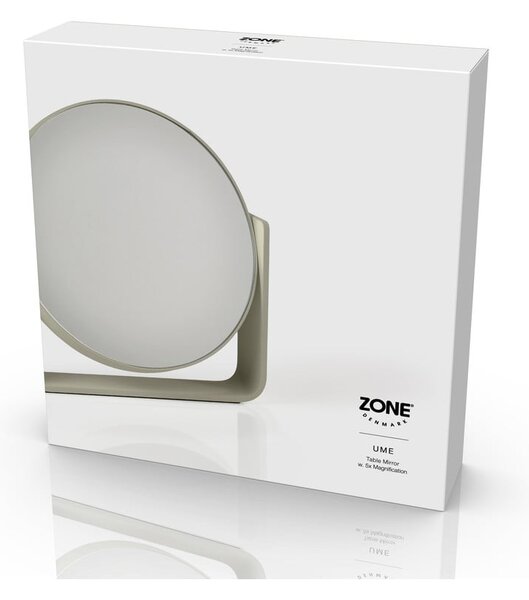 Specchio per make-up con ingrandimento (con ingrandimento 5x) ø 19 cm Ume – Zone