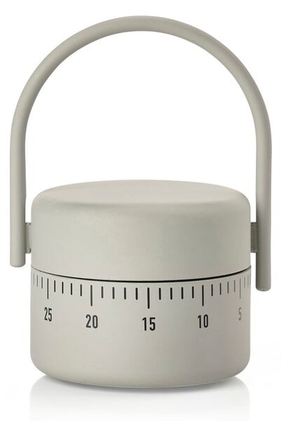 Timer grigio chiaro Singles – Zone