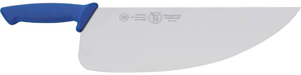 Coltello Professionale Pescado Cm 31 colore Blu Coltello professionale ideale per la lavorazione e la porzionatura del pesce manico in ergonomico impugnatura protetta