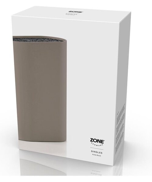 Portacoltelli in plastica Singles – Zone