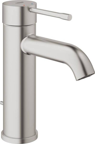 Miscelatore per lavabo a leva in acciaio GROHE Essence 23589DC1
