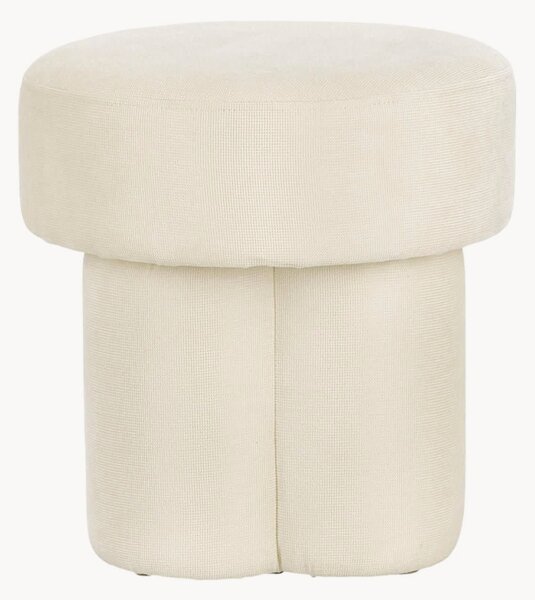 Pouf Glinda White