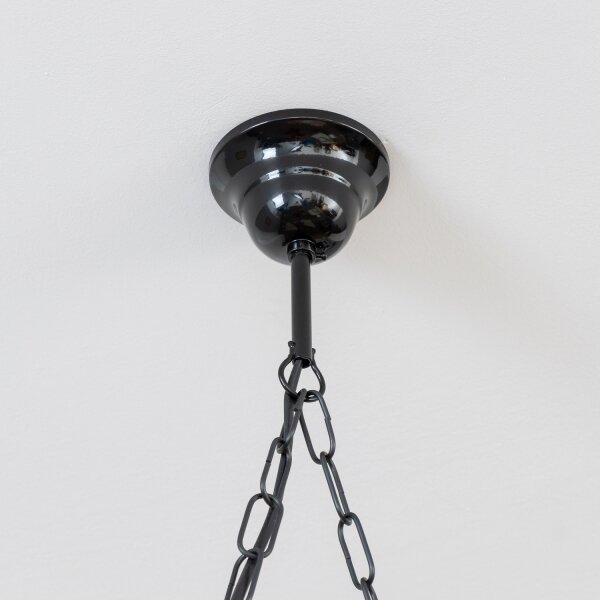 Brilagi - Lampadario a sospensione con catena TIMONA 2xE14/40W/230V faggio