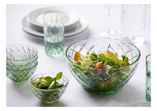Set di bicchieri 380 ml 4 pz Highball Sorrento – Lyngby Glas