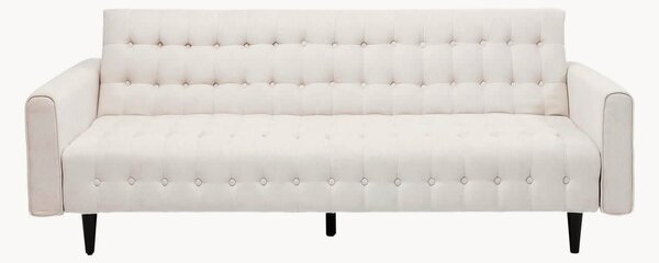 Divano letto 3.5 posti Milkbar