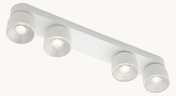 Faretti da soffitto con luce regolabile Pitcher