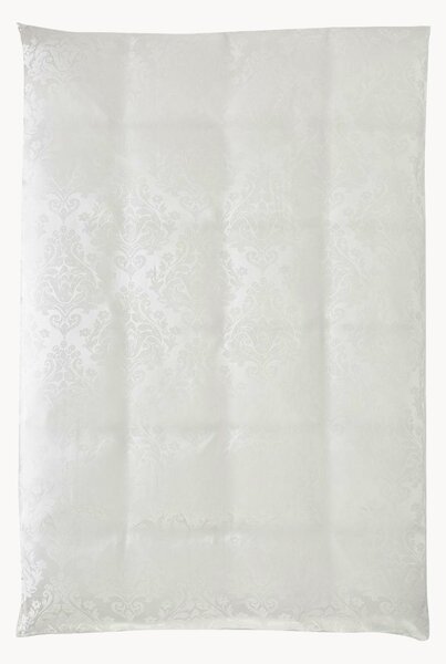 Copripiumino in seta jacquard 23 Momme 6A Milu