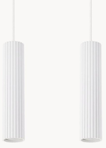 Lampada a sospensione a LED Gleam