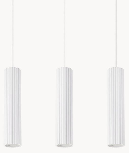 Lampada a sospensione a LED Gleam
