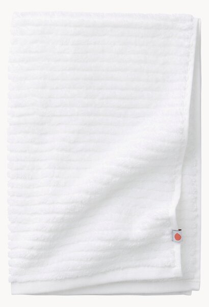 Asciugamano in cotone millerighe Supersoft