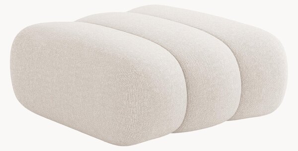 Pouf in ciniglia Koge