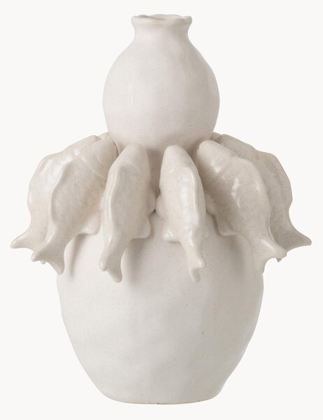 Vaso in ceramica Fish, alt. 40 cm