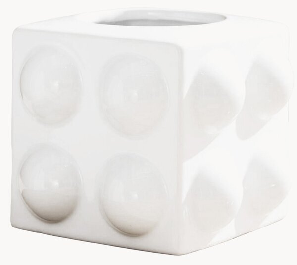 Vaso in ceramica fatto a mano Boo