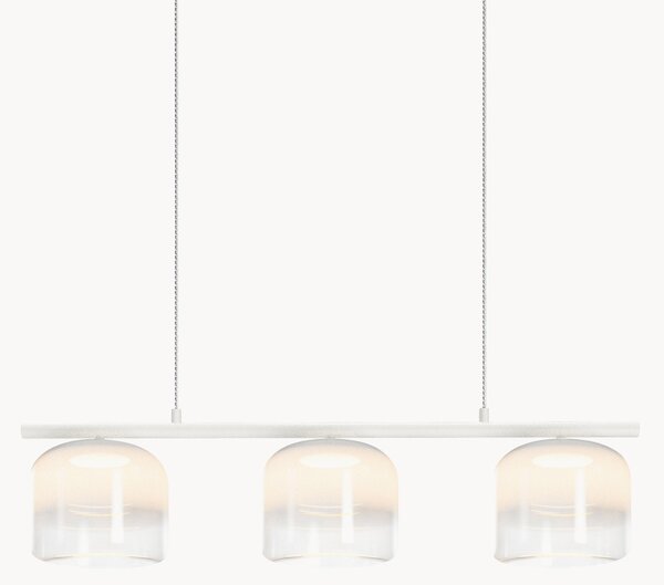 Lampada a sospensione a LED con luce regolabile Spirito