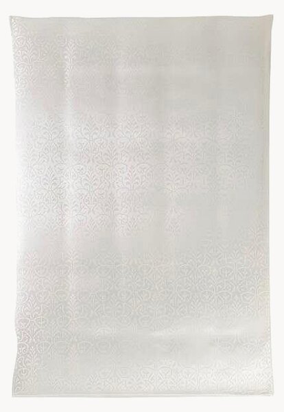 Copripiumino in seta di gelso jacquard 19 Momme 6A Premium Fleur