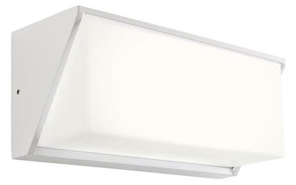 Redo 90237 - Applique a LED da esterno SPECTRA LED/16W/230V 3000K IP54 bianco