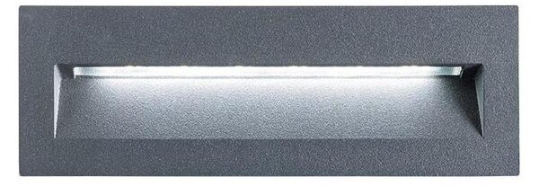 Redo 9092-LED Lampada orientativa da esterno IGOR LED/6W/230V 3000K IP54 antracite
