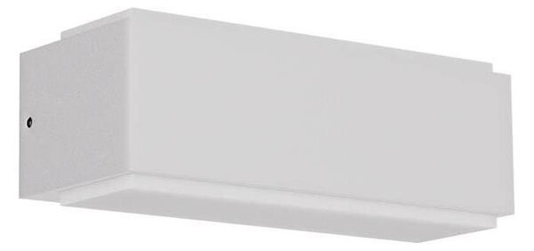 Redo 90400 - Applique a LED da esterno DASH LED/9W/230V 4000K IP65 bianco