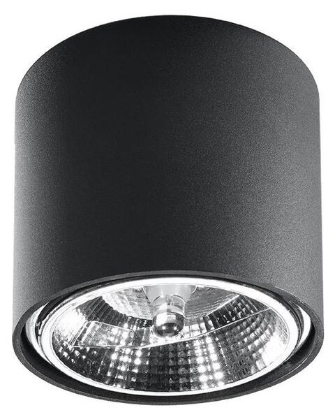Sollux SL.0697 - Faretto TIUBE 1xGU10-AR111/10W/230V