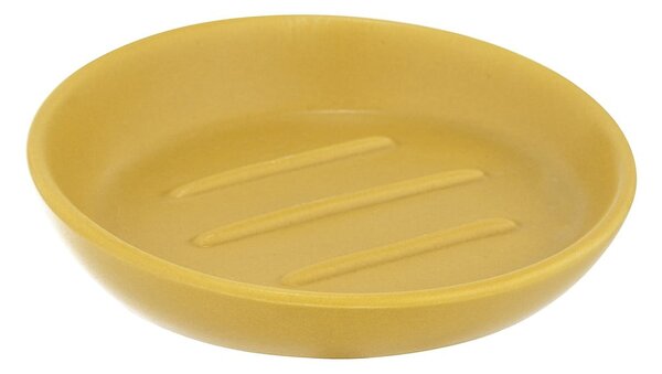 Portasapone in ceramica giallo Badi - Wenko