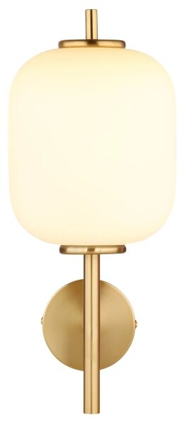 Globo 15217W - Applique a LED EWALD LED/7W/230V