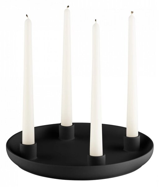 Portacandela in ceramica per avvento Vela – Blomus