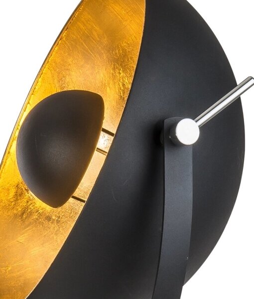 Globo 40150145X - Lampada con piedistallo BOWY 1xE27/40W/230V