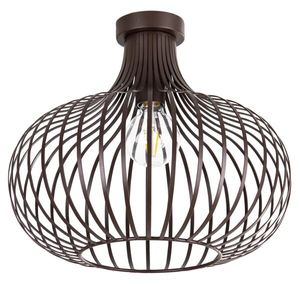 Globo 63370111X - Plafoniera MATEO 1xE27/40W/230V