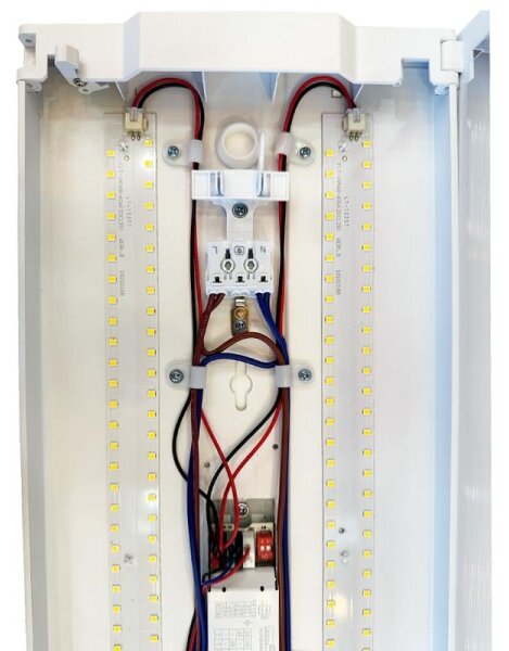 LED Dimmerabile fluorescente chiaro LED/35W/44W/52W/60W/230V 4000K 120 cm