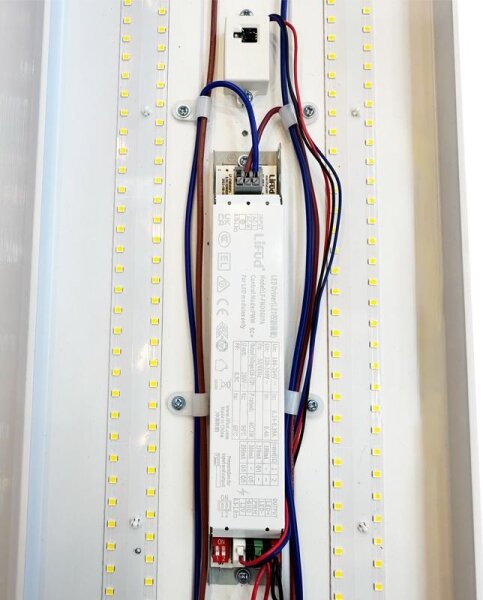 LED Dimmerabile fluorescente chiaro LED/35W/44W/52W/60W/230V 4000K 120 cm