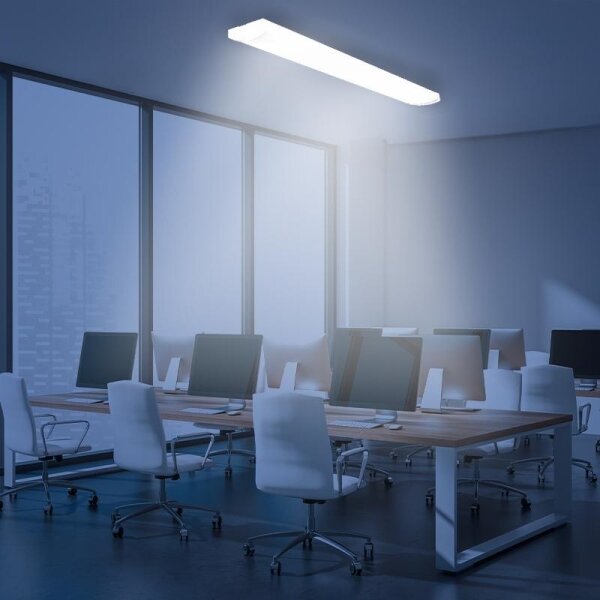 LED Dimmerabile fluorescente chiaro LED/35W/44W/52W/60W/230V 4000K 120 cm