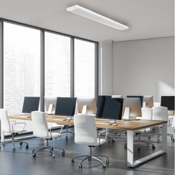 LED Dimmerabile fluorescente chiaro LED/35W/44W/52W/60W/230V 4000K 120 cm