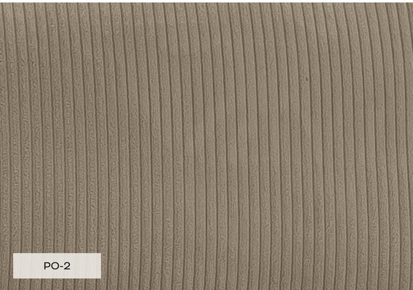 Divano letto beige 168 cm Lucky Lucy - Miuform