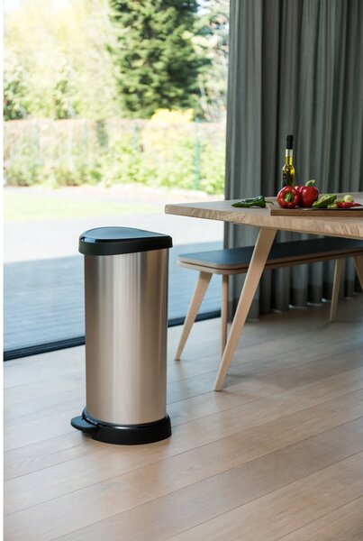 Cestino per rifiuti , 40 l Deco - Curver
