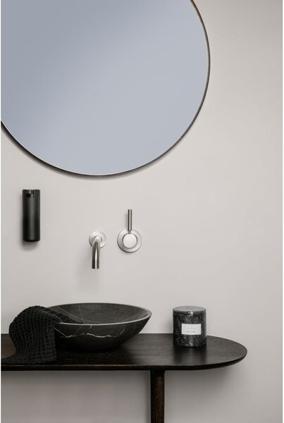 Dispenser di sapone a parete nero Modo - Blomus