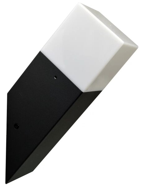 Lampada da esterno NEW YORK 1xE27/40W/230V IP44 antracite