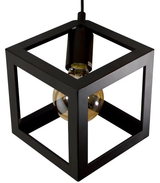 Lampada a sospensione SWEDEN 1xE27/20W/230V