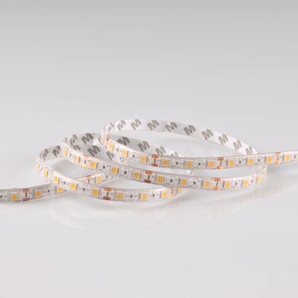 Striscia LED 5m 28W/12V IP65 3000K