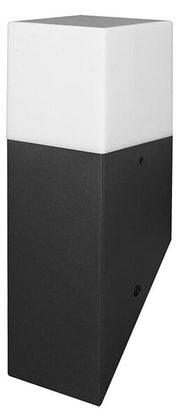 Lampada da esterno NEW YORK 1xE27/40W/230V IP44 antracite