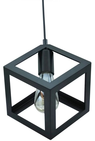 Lampada a sospensione SWEDEN 1xE27/20W/230V