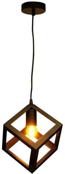 Lampada a sospensione SWEDEN 1xE27/20W/230V