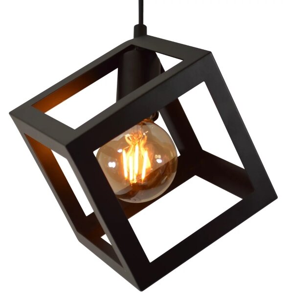 Lampada a sospensione SWEDEN 1xE27/20W/230V