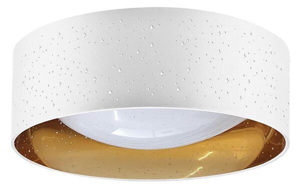 Plafoniera LED TULUZA LED/18W/230V diametro 32 cm bianco