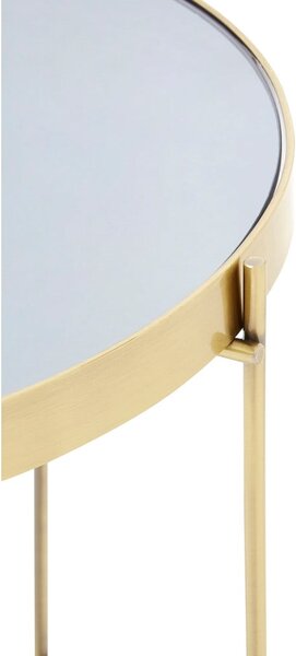 Tavolo rotondo in vetro ø 43 cm Allure - Premier Housewares