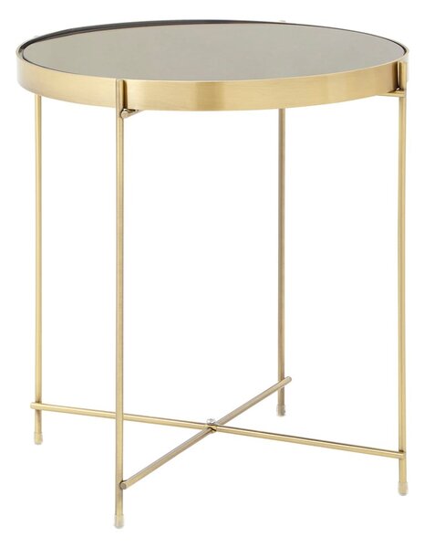 Tavolo rotondo in vetro ø 43 cm Allure - Premier Housewares