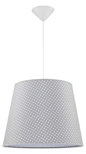 Duolla - Lampadario a sospensione con filo ROMANTIC 1xE27/40W/230V diametro 38 cm