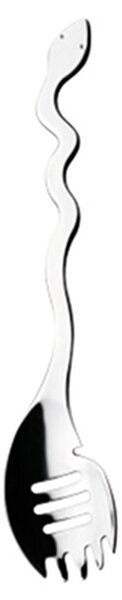 Cucchiaino Miele e Olive Temptation in acciaio inox 18/10 Lucido spessore 2 mm 147 mm in Busta di Nylon