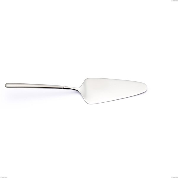 Pala torta Celtika sabbiato, Inox 18.10 (AISI304), spessore 5.00 - lunghezza�235 mm